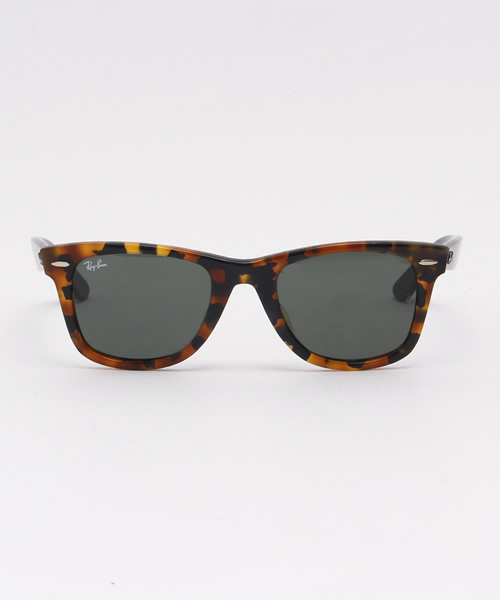 Ray-Ban(レイバン)の「RAYBAN (レイバン) WAYFARER ウェイファ―ラー サングラス ORB2140F 1157 52(サングラス・メンズ・ブラウン・52)」の6枚目の写真