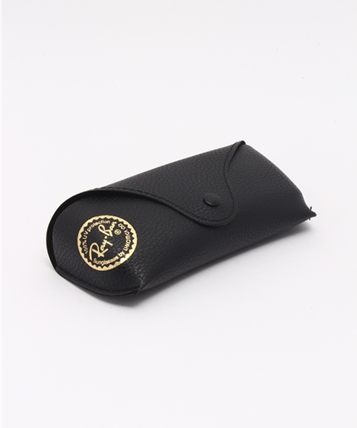 Ray-Ban(レイバン)の「RAYBAN (レイバン) WAYFARER ウェイファ―ラー サングラス ORB2140F 1157 52(サングラス・メンズ・ブラウン・52)」の5枚目の写真