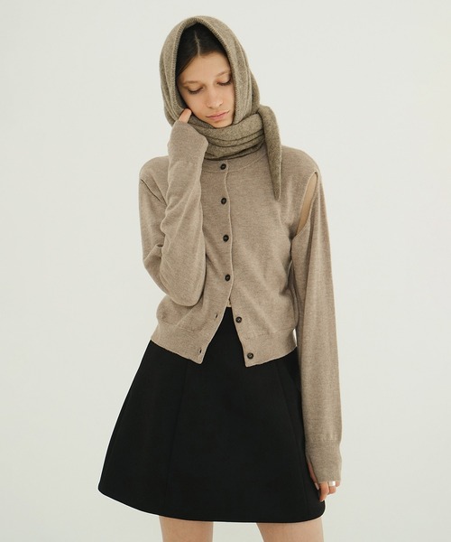 ARRANGE KNIT TOPS（ニット/セーター）｜CLANE（クラネ）の