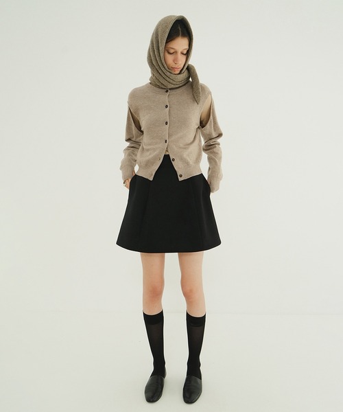 ARRANGE KNIT TOPS（ニット/セーター）｜CLANE（クラネ）の