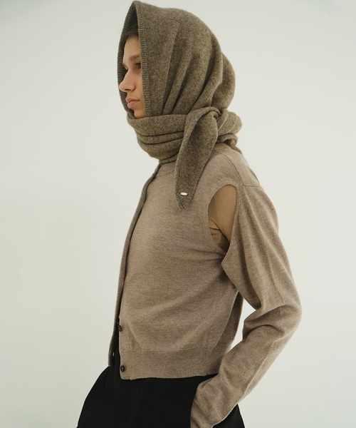 ARRANGE KNIT TOPS（ニット/セーター）｜CLANE（クラネ）の