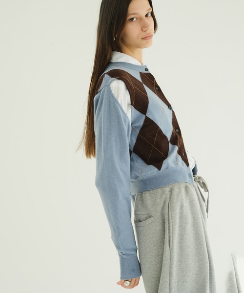 ARRANGE KNIT TOPS（ニット/セーター）｜CLANE（クラネ）の