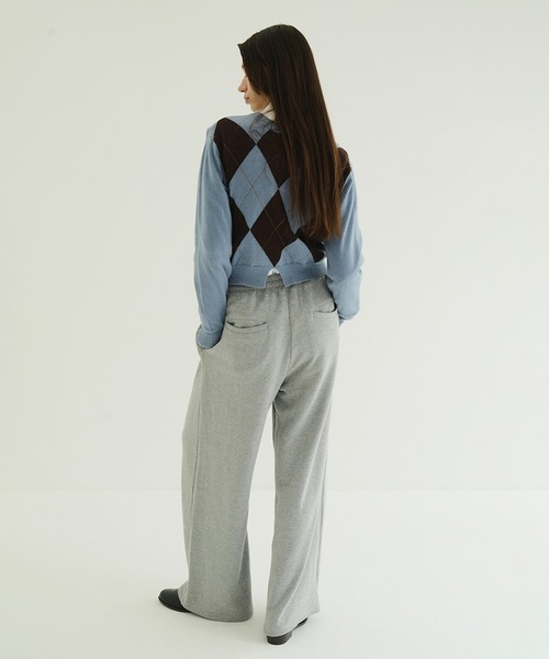 ARRANGE KNIT TOPS（ニット/セーター）｜CLANE（クラネ）の