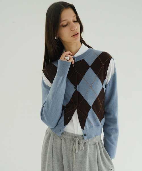ARRANGE KNIT TOPS（ニット/セーター）｜CLANE（クラネ）の