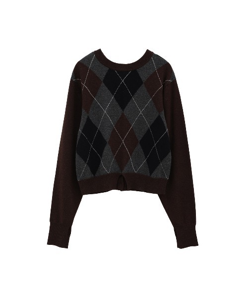 ARRANGE KNIT TOPS（ニット/セーター）｜CLANE（クラネ）の
