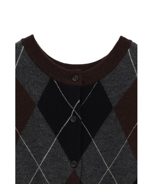 セール】ARRANGE KNIT TOPS（ニット/セーター）｜CLANE（クラネ）の