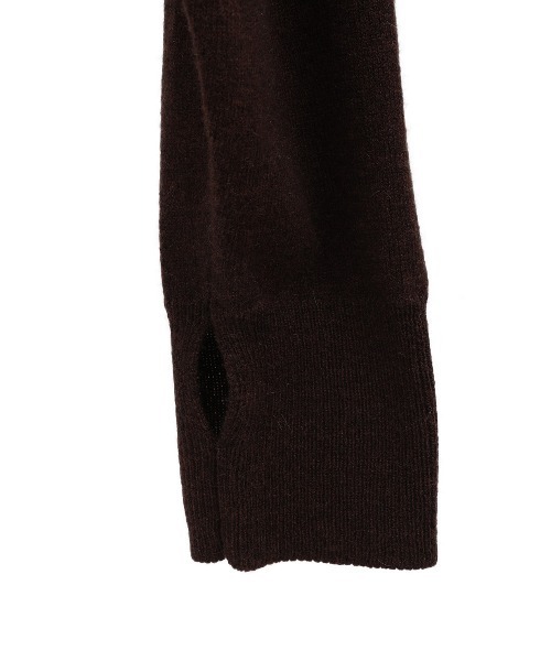 セール】ARRANGE KNIT TOPS（ニット/セーター）｜CLANE（クラネ）の