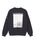 CRIMIE�i�N���C�~�[�j�́uGAZETTE CREW NECK PHOTO PRINT SWEAT�i�X�E�F�b�g�j�v�b�l�C�r�[