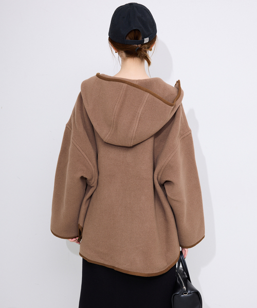 DANTON/ダントン HOODED BLOUSON DT-A0711（ブルゾン）｜DANTON