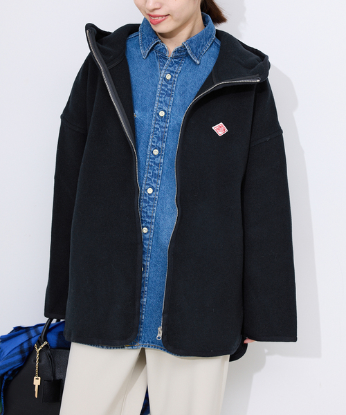 DANTON/ダントン HOODED BLOUSON DT-A0711（ブルゾン）｜DANTON