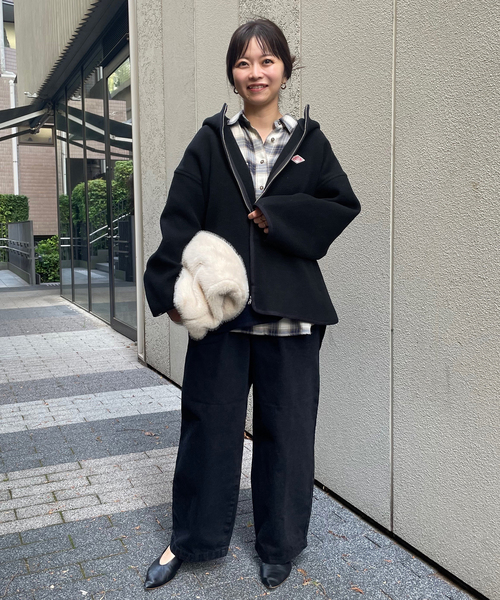 DANTON/ダントン HOODED BLOUSON DT-A0711（ブルゾン）｜DANTON