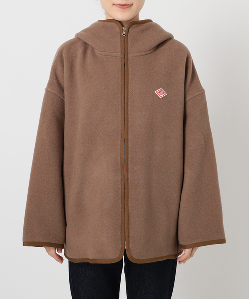 DANTON/ダントン HOODED BLOUSON DT-A0711（ブルゾン）｜DANTON