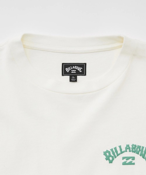 BILLABONG(ビラボン)の「BILLABONG メンズ ARCH LOGO トレーナー 【OVER FIT】【2025年秋冬モデル】/ビラボンバックロゴプリントプルオーバースウェットトレーナー(スウェット・メンズ・ホワイト/オフホワイト/クリーム・LARGE/MEDIUM/X-LARGE)」の11枚目の写真