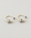 JUSTINE CLENQUETiWXeB[kNPj́uyJUSTINE CLENQUETzALAN LACQUERED EARRINGSFsAXijisAXipjjvbAC{[