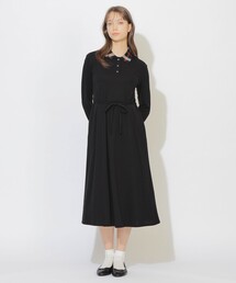 ✨定価2.7万円♡完売品✨ブルーレーベルクレストブリッジ プリーツワンピース BLUE LABEL CRESTBRIDGE（ブルーレーベルクレストブリッジ）の