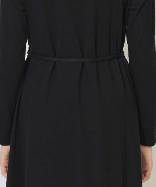 CB CRESTBRIDGE（シービークレストブリッジ）の「【Meシリーズ】ポロワンピース（ワンピース・レディース・ダークネイビー/ブラック・S/M）」の6枚目の写真
