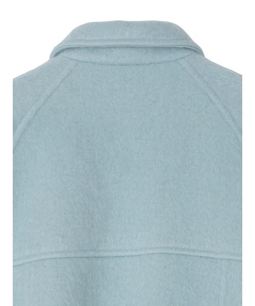 UND MOHAIR SHAGGY FLIGHT JACKET（その他アウター）｜Ameri（アメリ