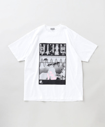 C.E / シーイー cavempt UNIVERSAL ALIENATION T