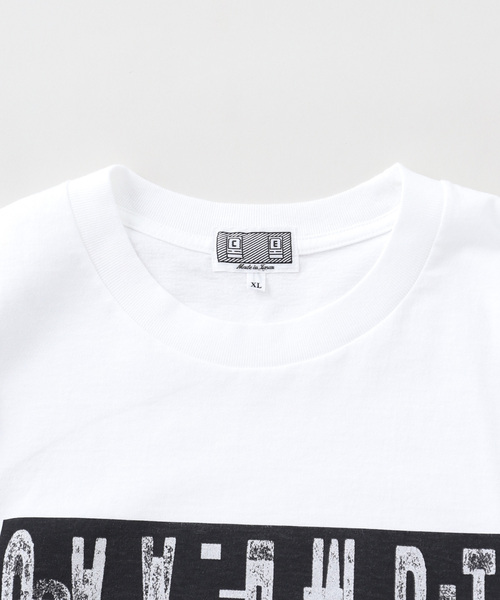 C.E(シーイー)の「C.E / シーイー cavempt UNIVERSAL ALIENATION T(Tシャツ/カットソー・メンズ・ホワイト・MEDIUM/LARGE/X-LARGE)」の3枚目の写真