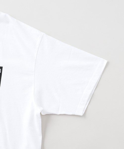 C.E(シーイー)の「C.E / シーイー cavempt UNIVERSAL ALIENATION T(Tシャツ/カットソー・メンズ・ホワイト・MEDIUM/LARGE/X-LARGE)」の4枚目の写真