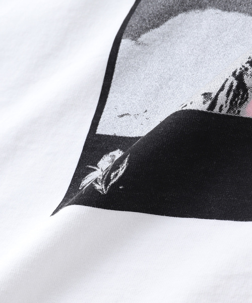C.E(シーイー)の「C.E / シーイー cavempt UNIVERSAL ALIENATION T(Tシャツ/カットソー・メンズ・ホワイト・MEDIUM/LARGE/X-LARGE)」の6枚目の写真