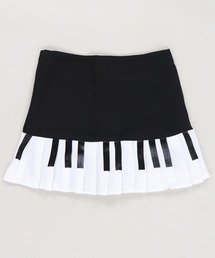 巻きスカート/ピアノ/ラップスカート/腰巻き/ウィッシュコア