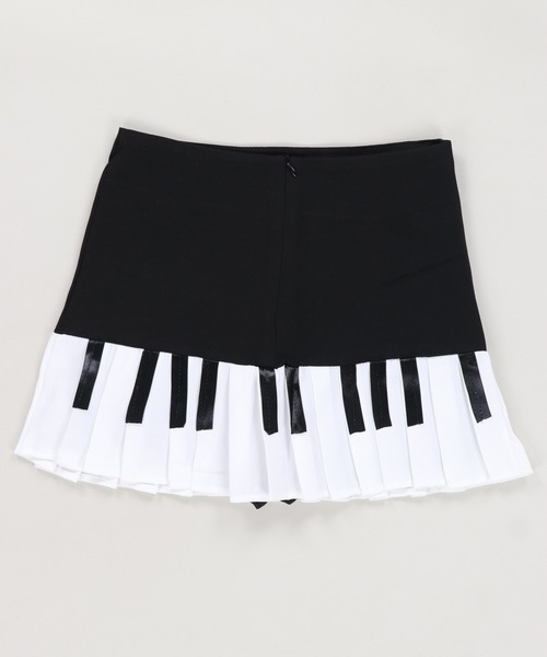巻きスカート/ピアノ/ラップスカート/腰巻き/ウィッシュコア（スカート