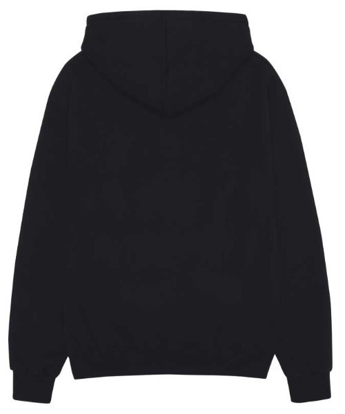 AMESWORLDWIDE（アメスワールドワイド）の「A'GEM/9 × .kom 『AMESWORLDWIDE/アメスワールドワイド』 BABY ANGEL HOODIE ZIP UP/ベイビーエンジェルジップアップパーカー（パーカー・レディース・ブラック/ブラウン・S/M）」の12枚目の写真