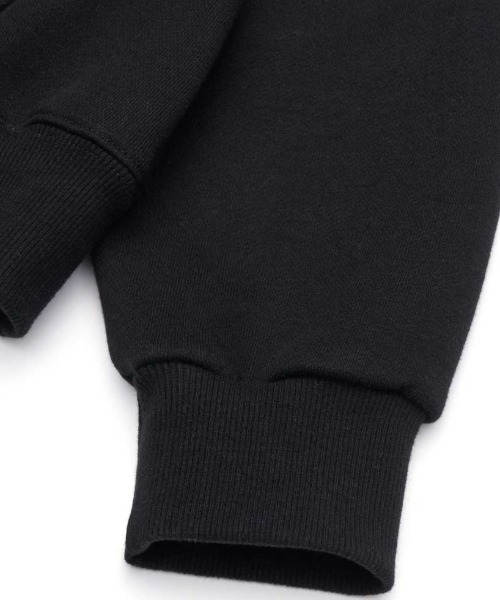 AMESWORLDWIDE（アメスワールドワイド）の「A'GEM/9 × .kom 『AMESWORLDWIDE/アメスワールドワイド』 BABY ANGEL HOODIE ZIP UP/ベイビーエンジェルジップアップパーカー（パーカー・レディース・ブラック/ブラウン・S/M）」の15枚目の写真