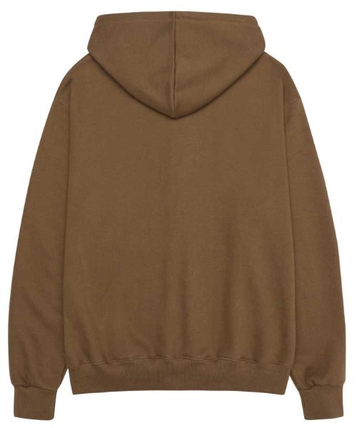 AMESWORLDWIDE（アメスワールドワイド）の「A'GEM/9 × .kom 『AMESWORLDWIDE/アメスワールドワイド』 BABY ANGEL HOODIE ZIP UP/ベイビーエンジェルジップアップパーカー（パーカー・レディース・ブラック/ブラウン・S/M）」の19枚目の写真