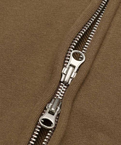 AMESWORLDWIDE（アメスワールドワイド）の「A'GEM/9 × .kom 『AMESWORLDWIDE/アメスワールドワイド』 BABY ANGEL HOODIE ZIP UP/ベイビーエンジェルジップアップパーカー（パーカー・レディース・ブラック/ブラウン・S/M）」の21枚目の写真