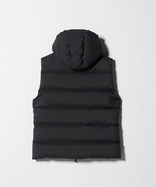 別注】＜PYRENEX＞SPOUTNIC VEST/スプートニック ベスト/ダウン ベスト