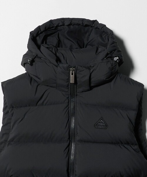別注】＜PYRENEX＞SPOUTNIC VEST/スプートニック ベスト/ダウン ベスト
