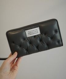 MIDWEST（ミッドウエスト）の「Maison Margiela WALLET ZIP AROUND CONTINENTA（財布）」