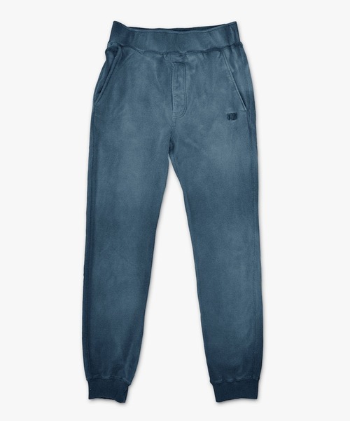 TMT（ティーエムティー）の「SLIM SWEAT PANTS（スウェットパンツ・メンズ・ライトグレー/グレー/ブラック/インディゴブルー/ライトインディゴブルー・LARGE/X-LARGE/MEDIUM）」の5枚目の写真