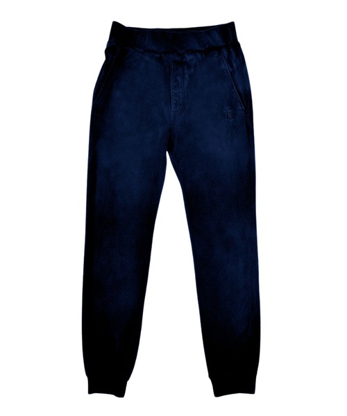 TMT（ティーエムティー）の「SLIM SWEAT PANTS（スウェットパンツ・メンズ・ライトグレー/グレー/ブラック/インディゴブルー/ライトインディゴブルー・LARGE/X-LARGE/MEDIUM）」の4枚目の写真
