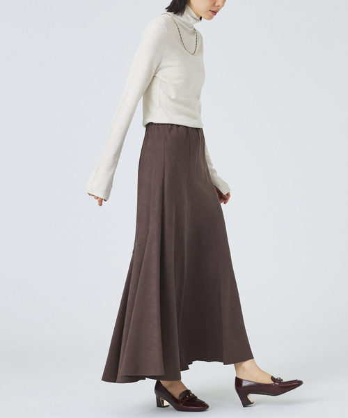 Au BANNISTER（オゥバニスター）の「ローファーパンプス（パンプス・レディース・ブラック/グレー/ボルドー・35/36/37/38/39）」の5枚目の写真