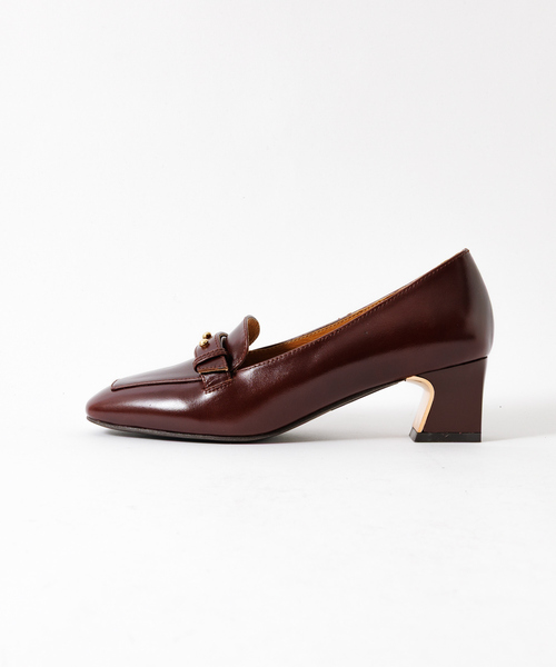 Au BANNISTER（オゥバニスター）の「ローファーパンプス（パンプス・レディース・ブラック/グレー/ボルドー・35/36/37/38/39）」の10枚目の写真