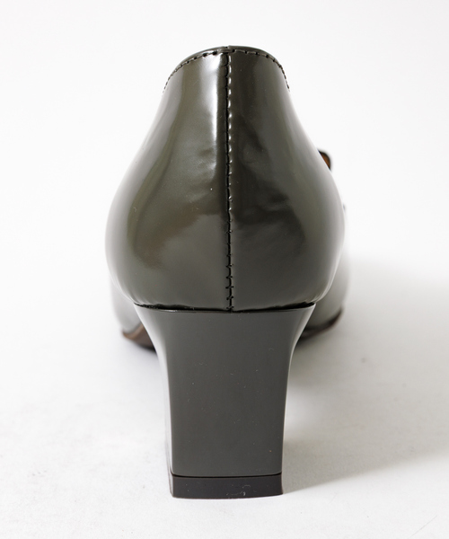 Au BANNISTER（オゥバニスター）の「ローファーパンプス（パンプス・レディース・ブラック/グレー/ボルドー・35/36/37/38/39）」の13枚目の写真