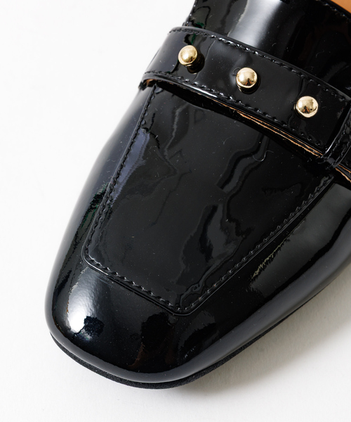 Au BANNISTER（オゥバニスター）の「ローファーパンプス（パンプス・レディース・ブラック/グレー/ボルドー・35/36/37/38/39）」の17枚目の写真