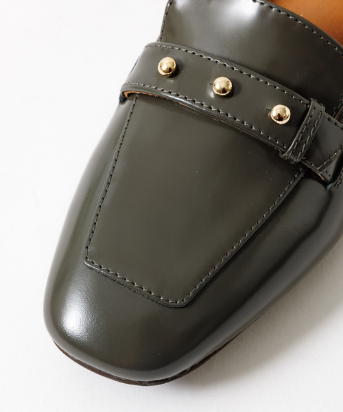 Au BANNISTER（オゥバニスター）の「ローファーパンプス（パンプス・レディース・ブラック/グレー/ボルドー・35/36/37/38/39）」の18枚目の写真