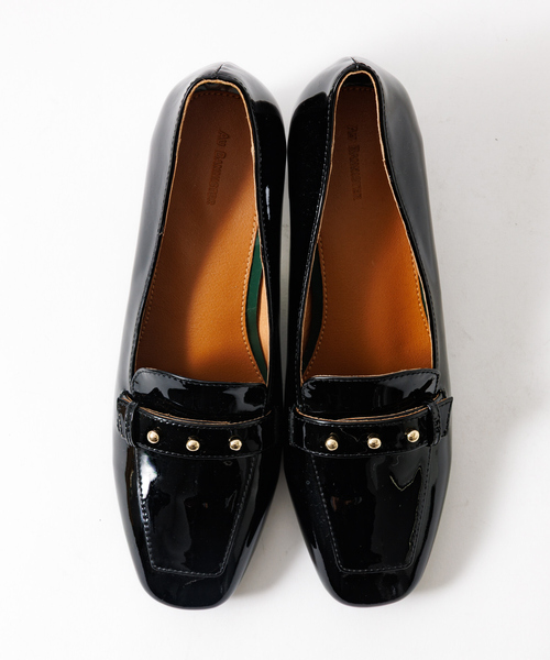 Au BANNISTER（オゥバニスター）の「ローファーパンプス（パンプス・レディース・ブラック/グレー/ボルドー・35/36/37/38/39）」の20枚目の写真