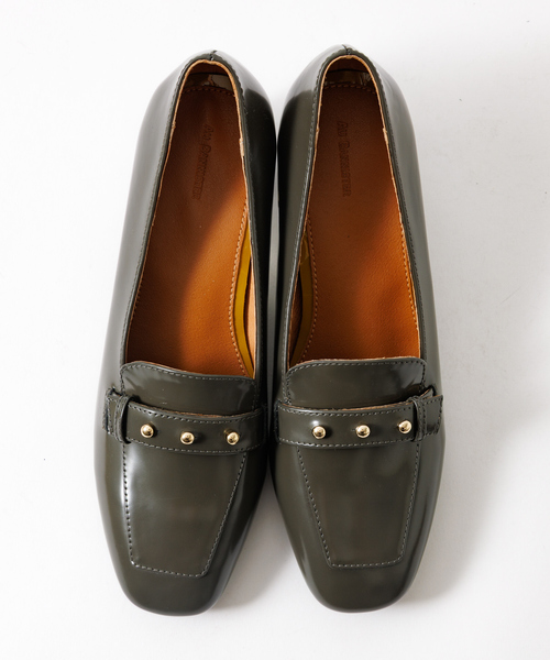 Au BANNISTER（オゥバニスター）の「ローファーパンプス（パンプス・レディース・ブラック/グレー/ボルドー・35/36/37/38/39）」の21枚目の写真