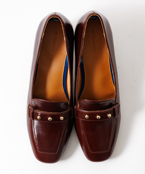 Au BANNISTER（オゥバニスター）の「ローファーパンプス（パンプス・レディース・ブラック/グレー/ボルドー・35/36/37/38/39）」の22枚目の写真