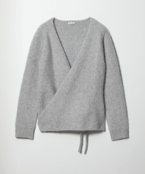 Steven Alan＞ウール フォックス カシュクール カーディガン