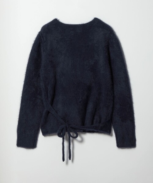 Steven Alan＞ウール フォックス カシュクール カーディガン