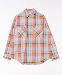【BIGMAC】CHECK L/S SHIRTS / ビッグマック 長袖 チェックシャツ