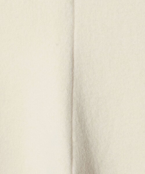 Steven Alan（スティーブンアラン）の「＜Steven Alan＞ウール カシミヤ フレア パンツ（その他パンツ・レディース・ダークブラウン/オフホワイト・FREE）」の18枚目の写真