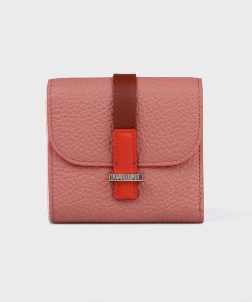 ベルトストラップ 2つ折り財布 / 455002 W100（財布）｜Paul Smith