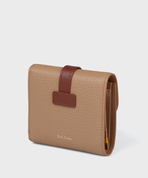 ベルトストラップ 2つ折り財布 / 455002 W100（財布）｜Paul Smith
